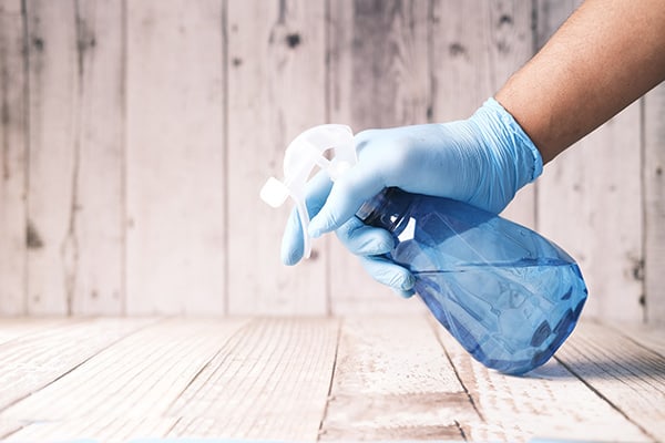 Residential Cleaning Near Me in Tulsa