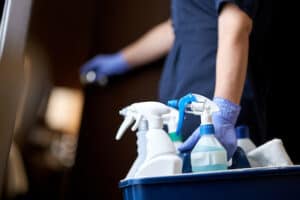 Deep Cleaning Services in Tulsa