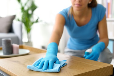 where to find maid services in Tulsa