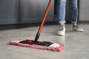 cleaning your baseboards