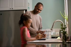 Clean Homes, Healthy Families