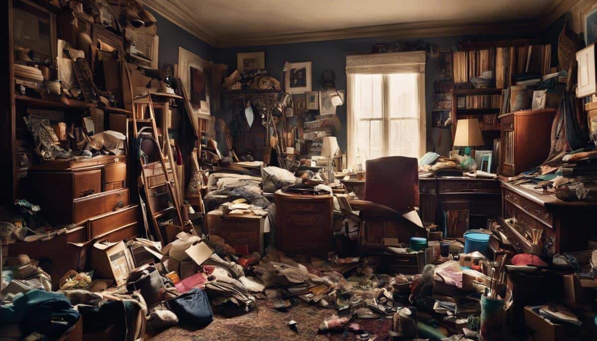 Hoarding Cleanup Tips